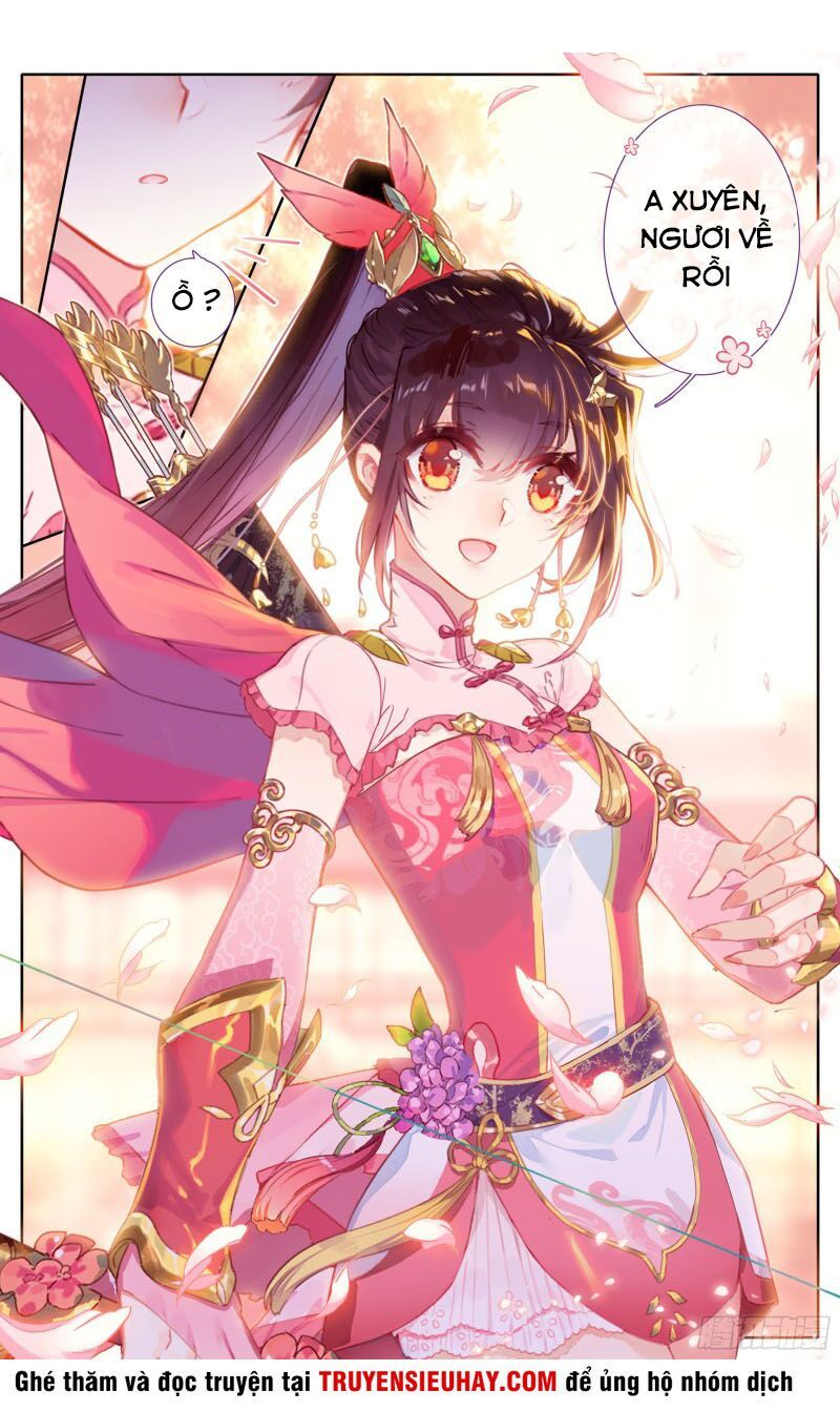 đọc truyện Thương Nguyên Đồ Chương 1 ảnh 13 tại Thiên Thai Truyện