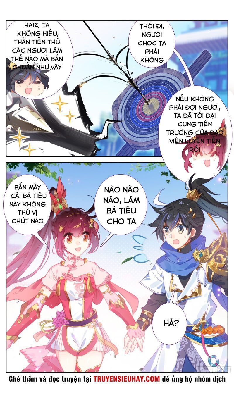 đọc truyện Thương Nguyên Đồ Chương 1 ảnh 14 tại Thiên Thai Truyện