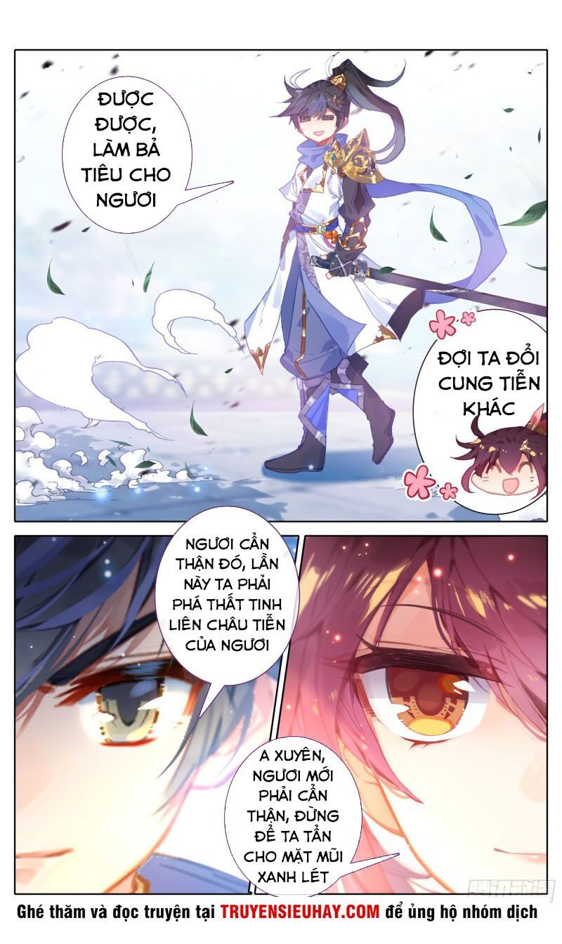 đọc truyện Thương Nguyên Đồ Chương 1 ảnh 15 tại Thiên Thai Truyện