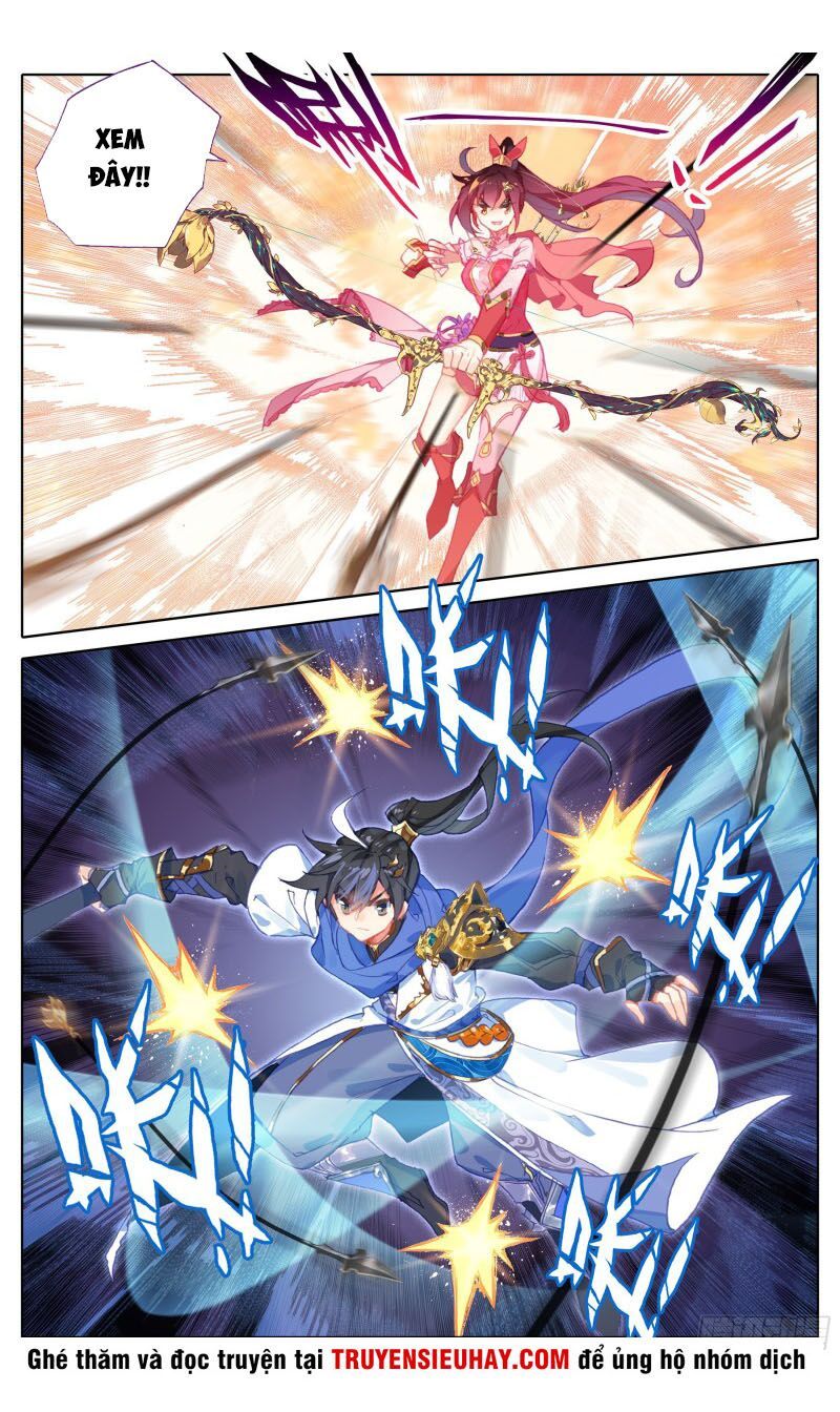 đọc truyện Thương Nguyên Đồ Chương 1 ảnh 16 tại Thiên Thai Truyện