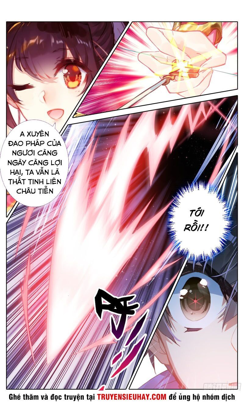 đọc truyện Thương Nguyên Đồ Chương 1 ảnh 17 tại Thiên Thai Truyện