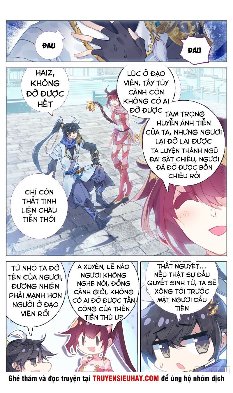 đọc truyện Thương Nguyên Đồ Chương 1 ảnh 20 tại Thiên Thai Truyện