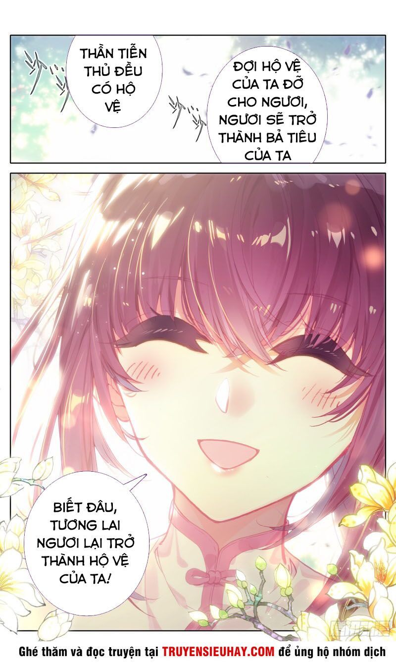 đọc truyện Thương Nguyên Đồ Chương 1 ảnh 21 tại Thiên Thai Truyện