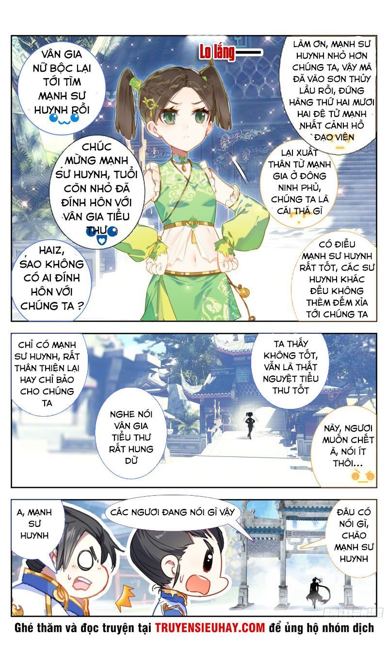 đọc truyện Thương Nguyên Đồ Chương 1 ảnh 6 tại Thiên Thai Truyện