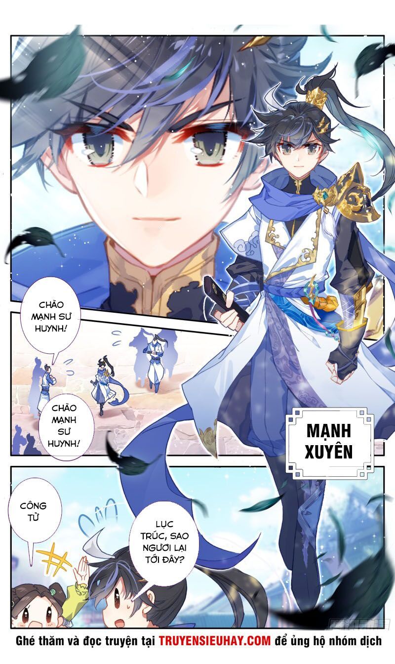 đọc truyện Thương Nguyên Đồ Chương 1 ảnh 7 tại Thiên Thai Truyện