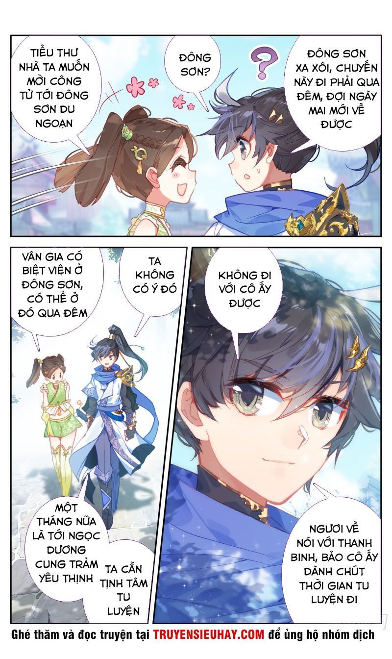 đọc truyện Thương Nguyên Đồ Chương 1 ảnh 8 tại Thiên Thai Truyện