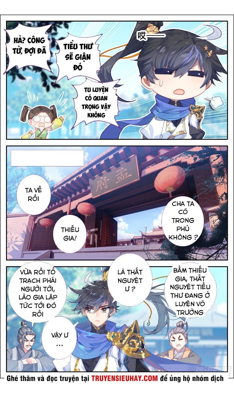 đọc truyện Thương Nguyên Đồ Chương 1 ảnh 9 tại Thiên Thai Truyện