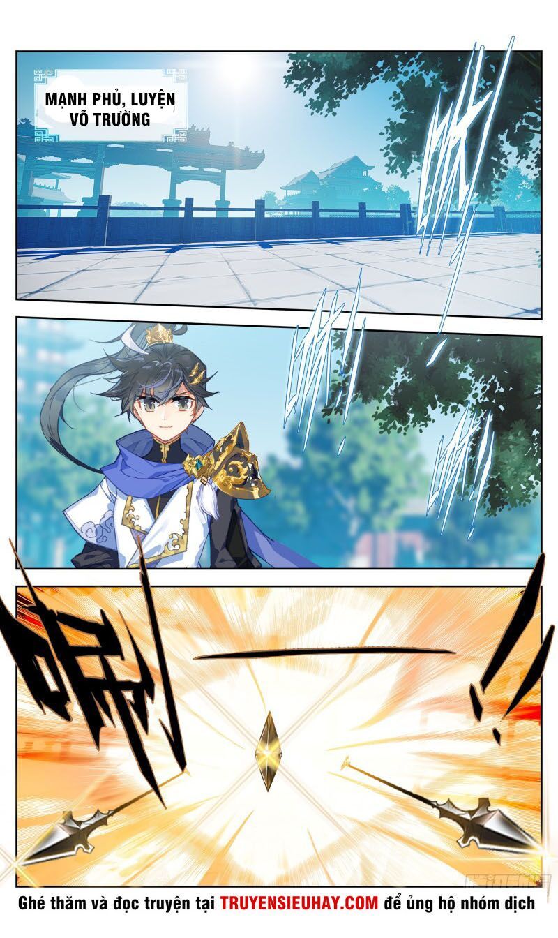 đọc truyện Thương Nguyên Đồ Chương 1 ảnh 10 tại Thiên Thai Truyện