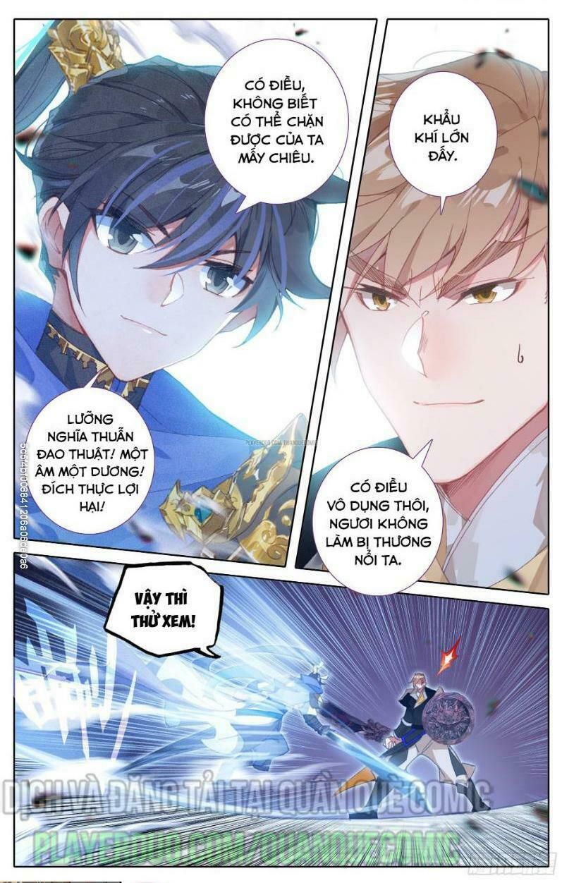 đọc truyện Thương Nguyên Đồ Chương 10 ảnh 14 tại Thiên Thai Truyện