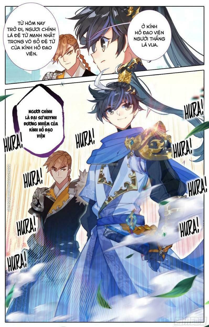 đọc truyện Thương Nguyên Đồ Chương 10 ảnh 18 tại Thiên Thai Truyện