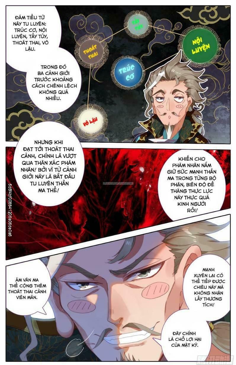 đọc truyện Thương Nguyên Đồ Chương 10 ảnh 9 tại Thiên Thai Truyện