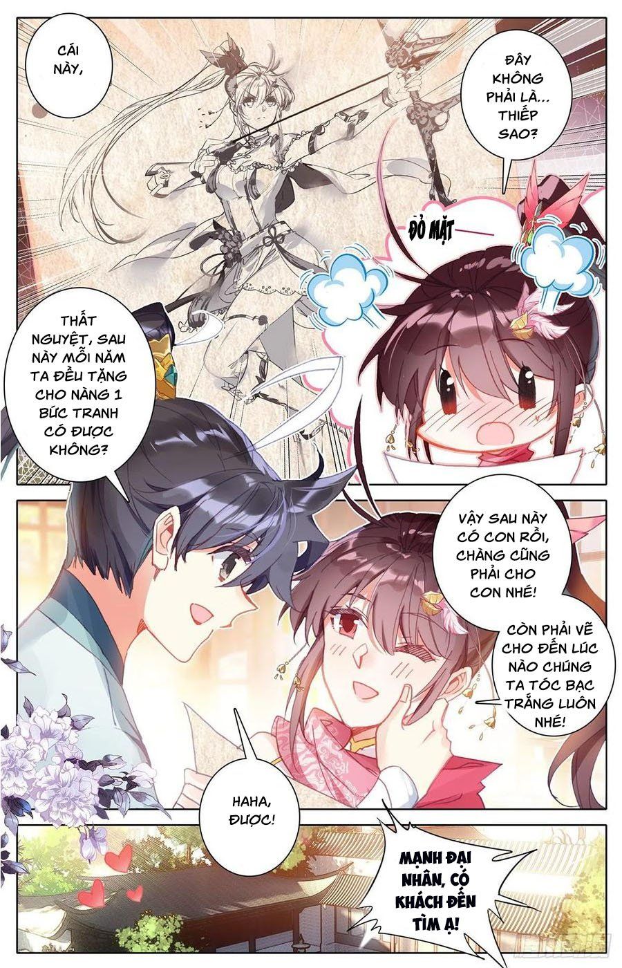 đọc truyện Thương Nguyên Đồ Chương 100 ảnh 15 tại Thiên Thai Truyện