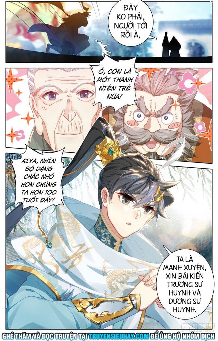 đọc truyện Thương Nguyên Đồ Chương 101 ảnh 13 tại Thiên Thai Truyện