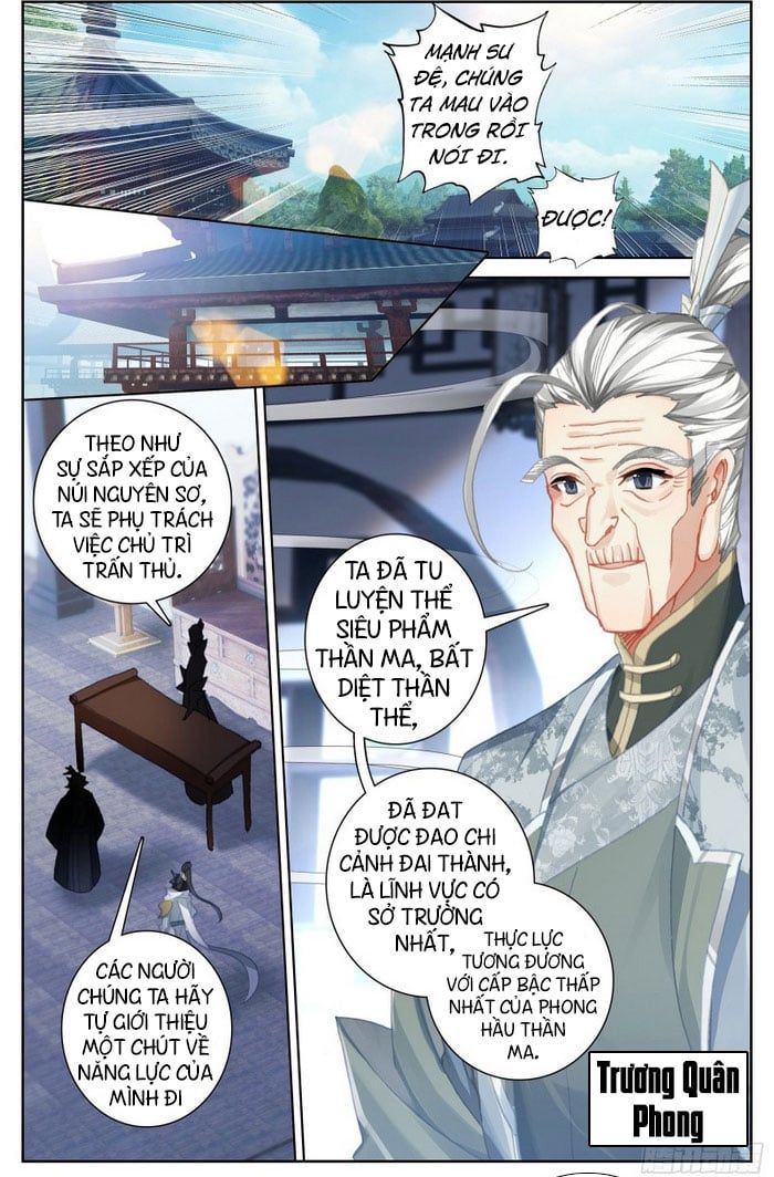 đọc truyện Thương Nguyên Đồ Chương 101 ảnh 14 tại Thiên Thai Truyện