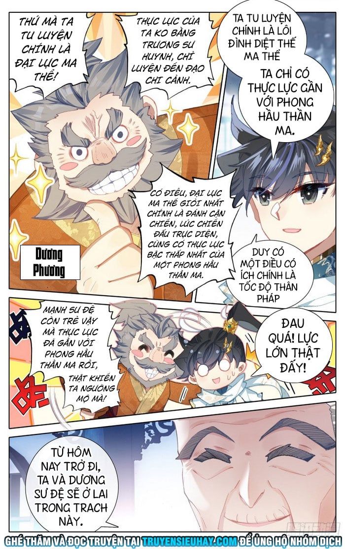 đọc truyện Thương Nguyên Đồ Chương 101 ảnh 15 tại Thiên Thai Truyện