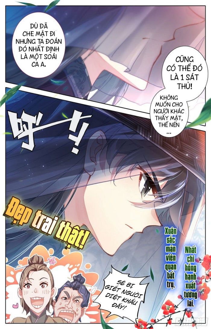 đọc truyện Thương Nguyên Đồ Chương 101 ảnh 18 tại Thiên Thai Truyện