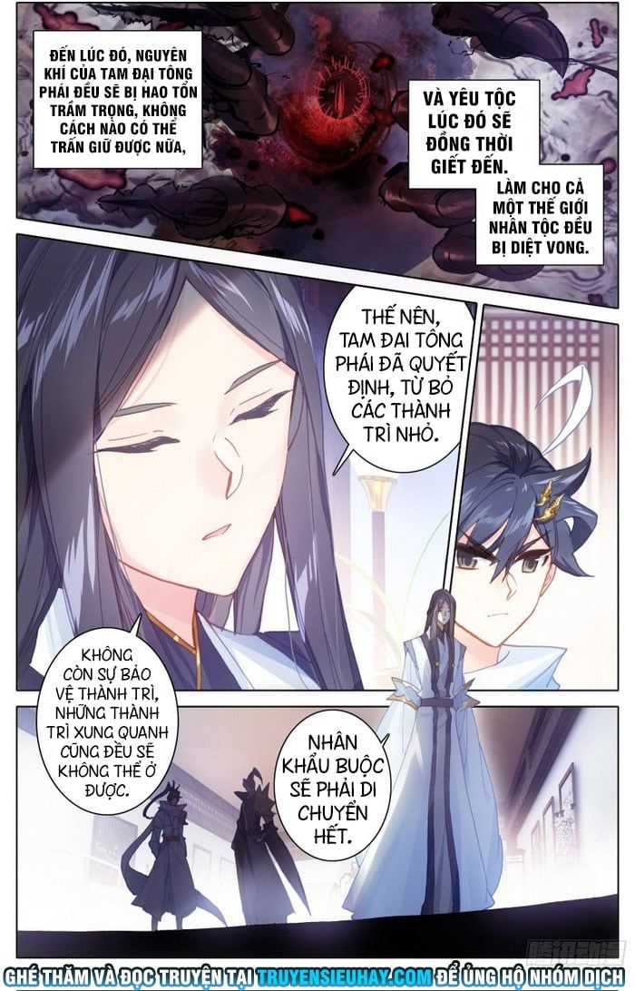 đọc truyện Thương Nguyên Đồ Chương 101 ảnh 4 tại Thiên Thai Truyện