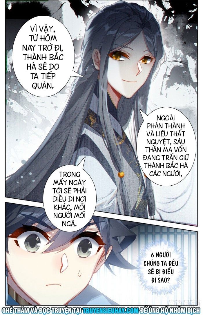 đọc truyện Thương Nguyên Đồ Chương 101 ảnh 5 tại Thiên Thai Truyện