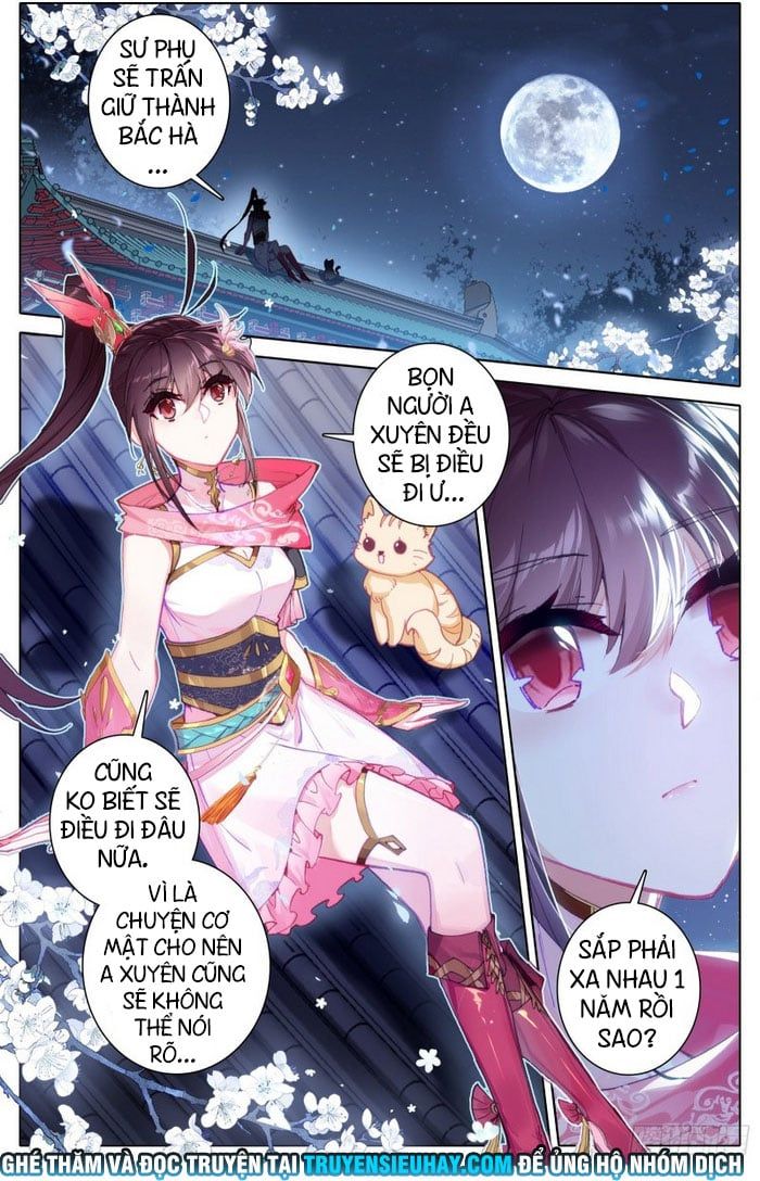 đọc truyện Thương Nguyên Đồ Chương 101 ảnh 7 tại Thiên Thai Truyện