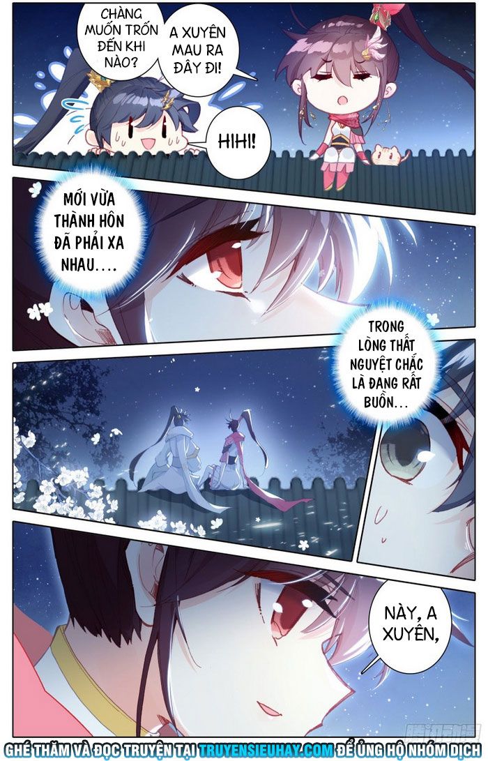 đọc truyện Thương Nguyên Đồ Chương 101 ảnh 8 tại Thiên Thai Truyện