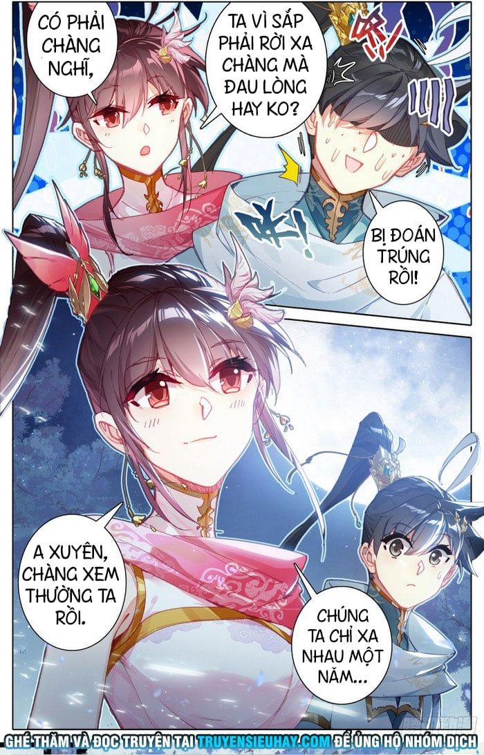 đọc truyện Thương Nguyên Đồ Chương 101 ảnh 9 tại Thiên Thai Truyện