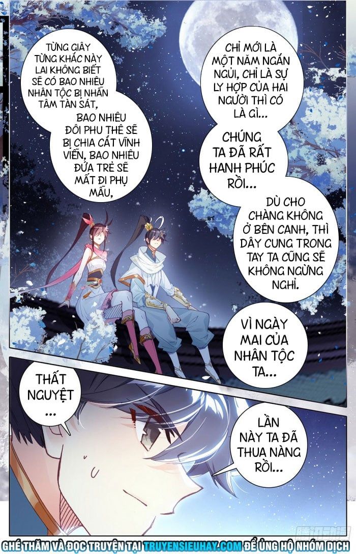 đọc truyện Thương Nguyên Đồ Chương 101 ảnh 10 tại Thiên Thai Truyện