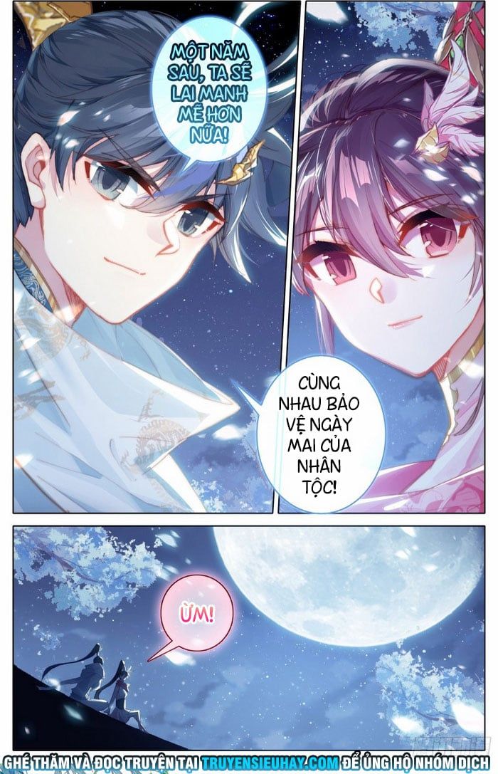 đọc truyện Thương Nguyên Đồ Chương 101 ảnh 11 tại Thiên Thai Truyện