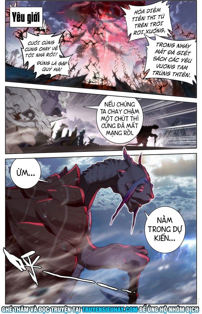 đọc truyện Thương Nguyên Đồ Chương 102 ảnh 12 tại Thiên Thai Truyện