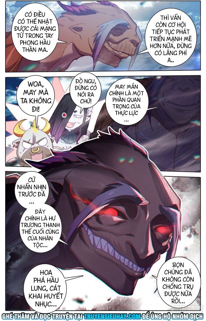 đọc truyện Thương Nguyên Đồ Chương 102 ảnh 13 tại Thiên Thai Truyện