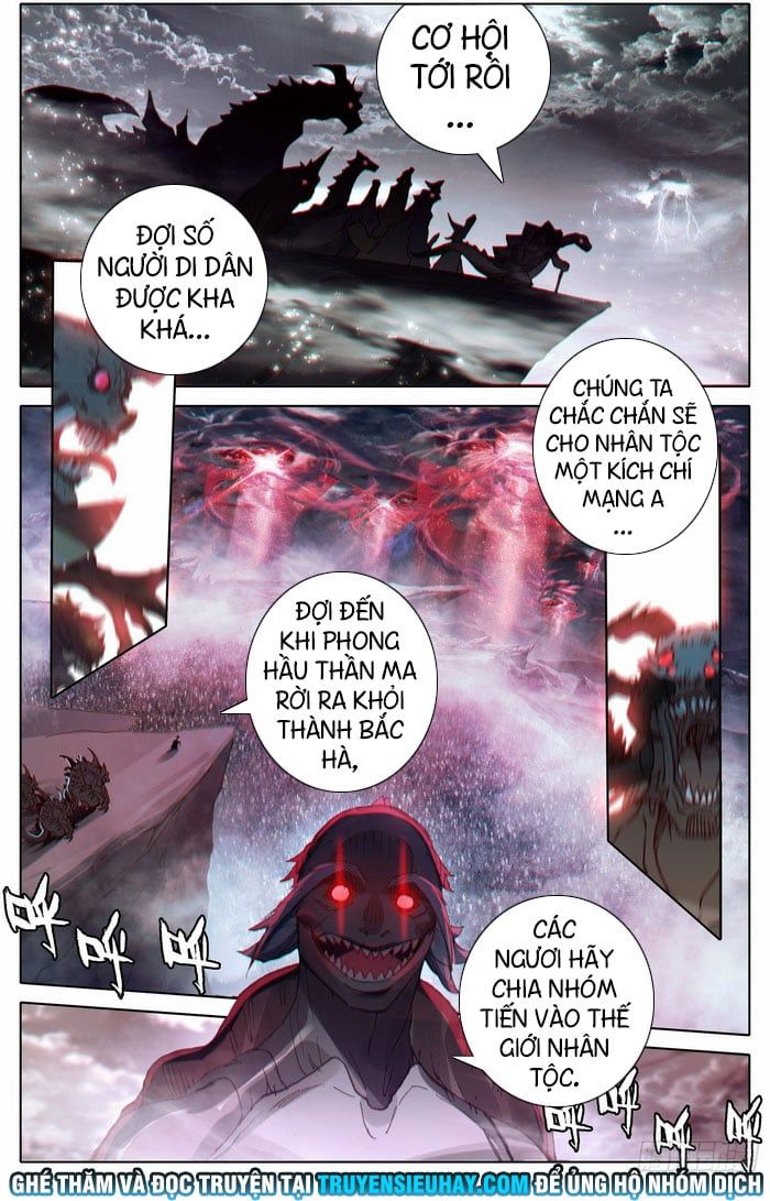 đọc truyện Thương Nguyên Đồ Chương 102 ảnh 15 tại Thiên Thai Truyện