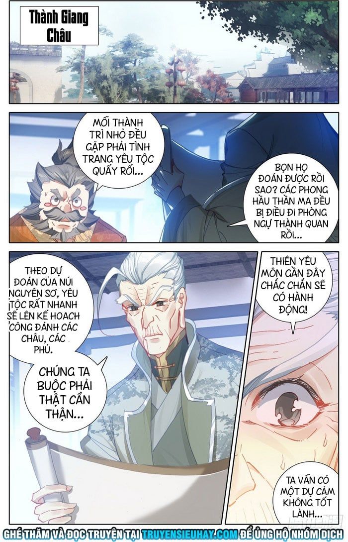 đọc truyện Thương Nguyên Đồ Chương 102 ảnh 16 tại Thiên Thai Truyện