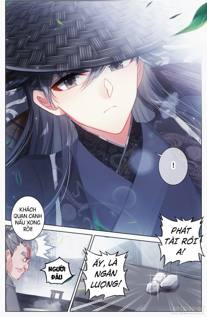 đọc truyện Thương Nguyên Đồ Chương 102 ảnh 18 tại Thiên Thai Truyện