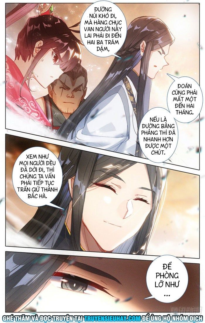 đọc truyện Thương Nguyên Đồ Chương 102 ảnh 4 tại Thiên Thai Truyện