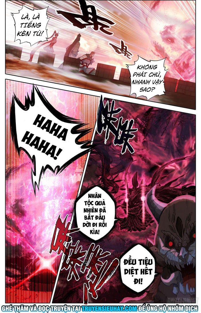 đọc truyện Thương Nguyên Đồ Chương 102 ảnh 5 tại Thiên Thai Truyện