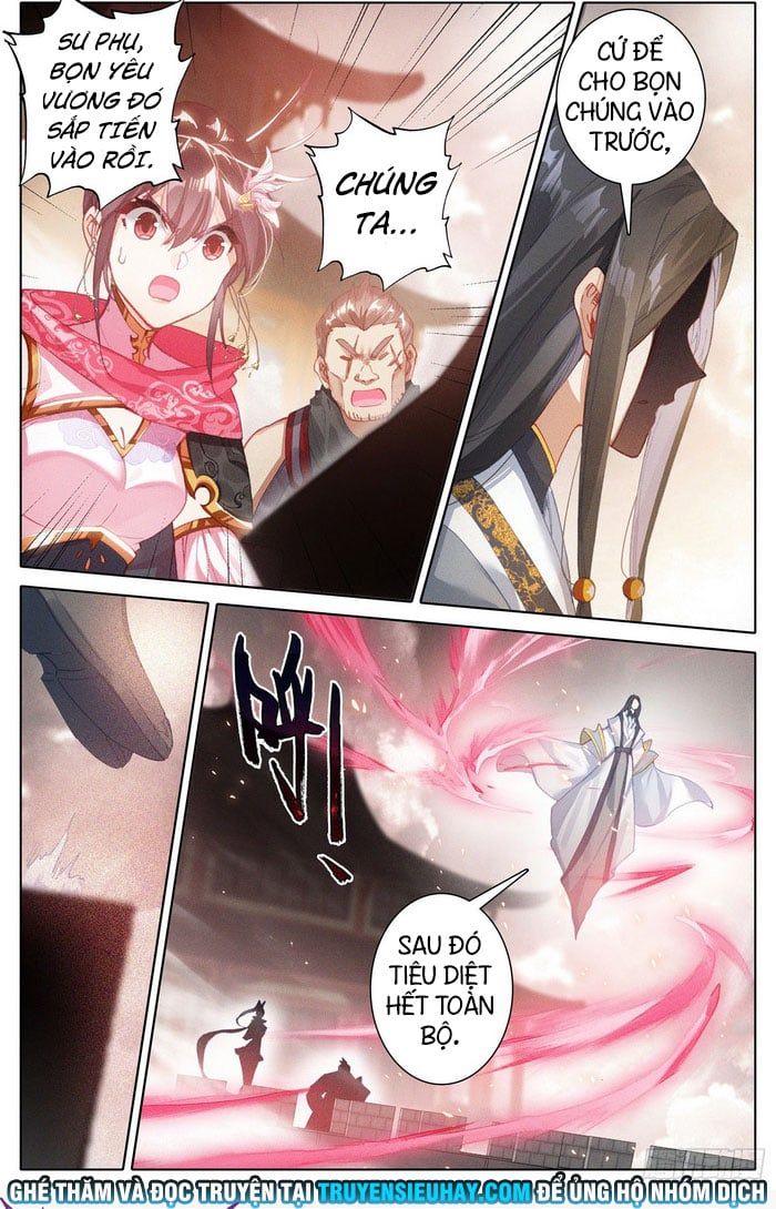 đọc truyện Thương Nguyên Đồ Chương 102 ảnh 6 tại Thiên Thai Truyện