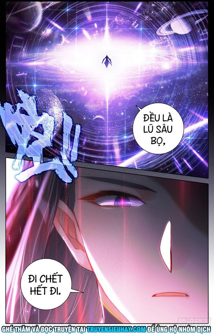 đọc truyện Thương Nguyên Đồ Chương 102 ảnh 8 tại Thiên Thai Truyện