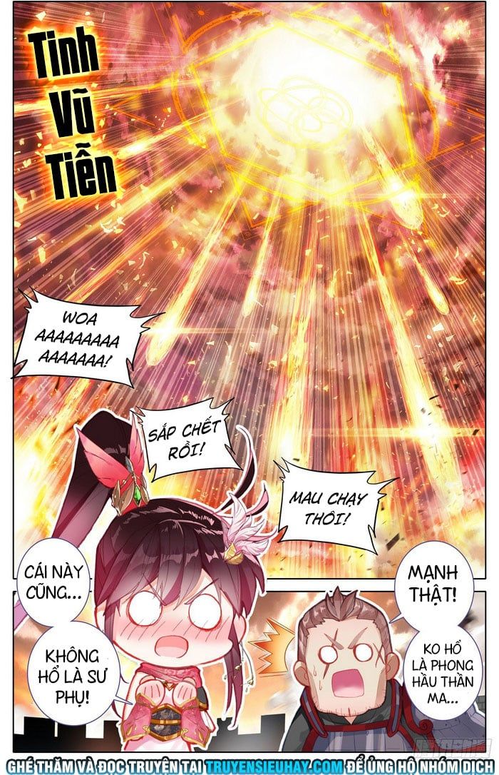 đọc truyện Thương Nguyên Đồ Chương 102 ảnh 10 tại Thiên Thai Truyện