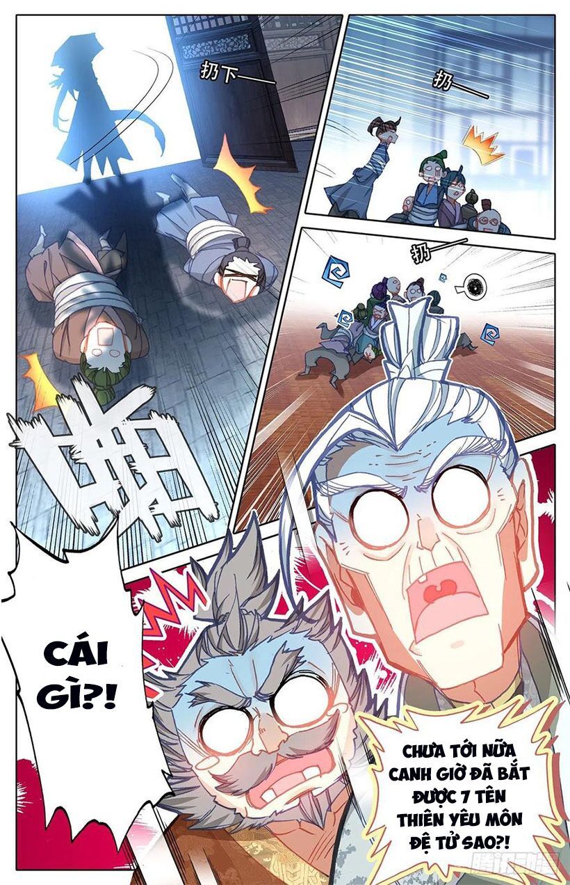 đọc truyện Thương Nguyên Đồ Chương 103 ảnh 12 tại Thiên Thai Truyện