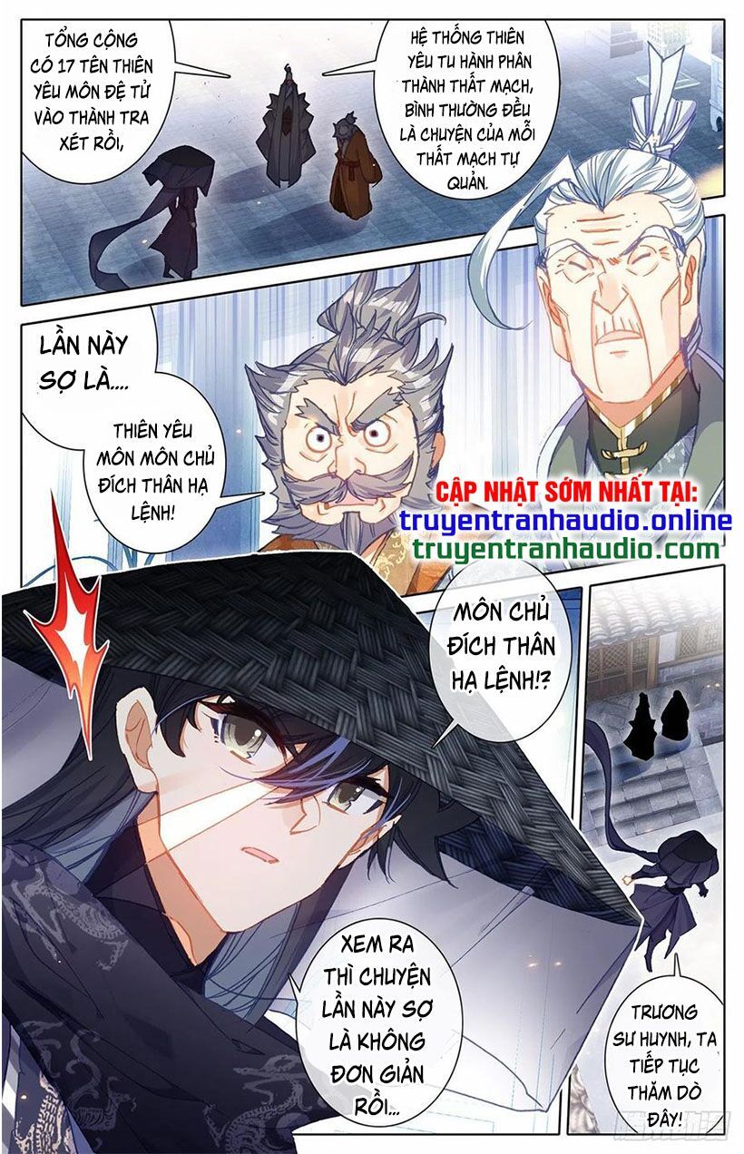 đọc truyện Thương Nguyên Đồ Chương 103 ảnh 14 tại Thiên Thai Truyện