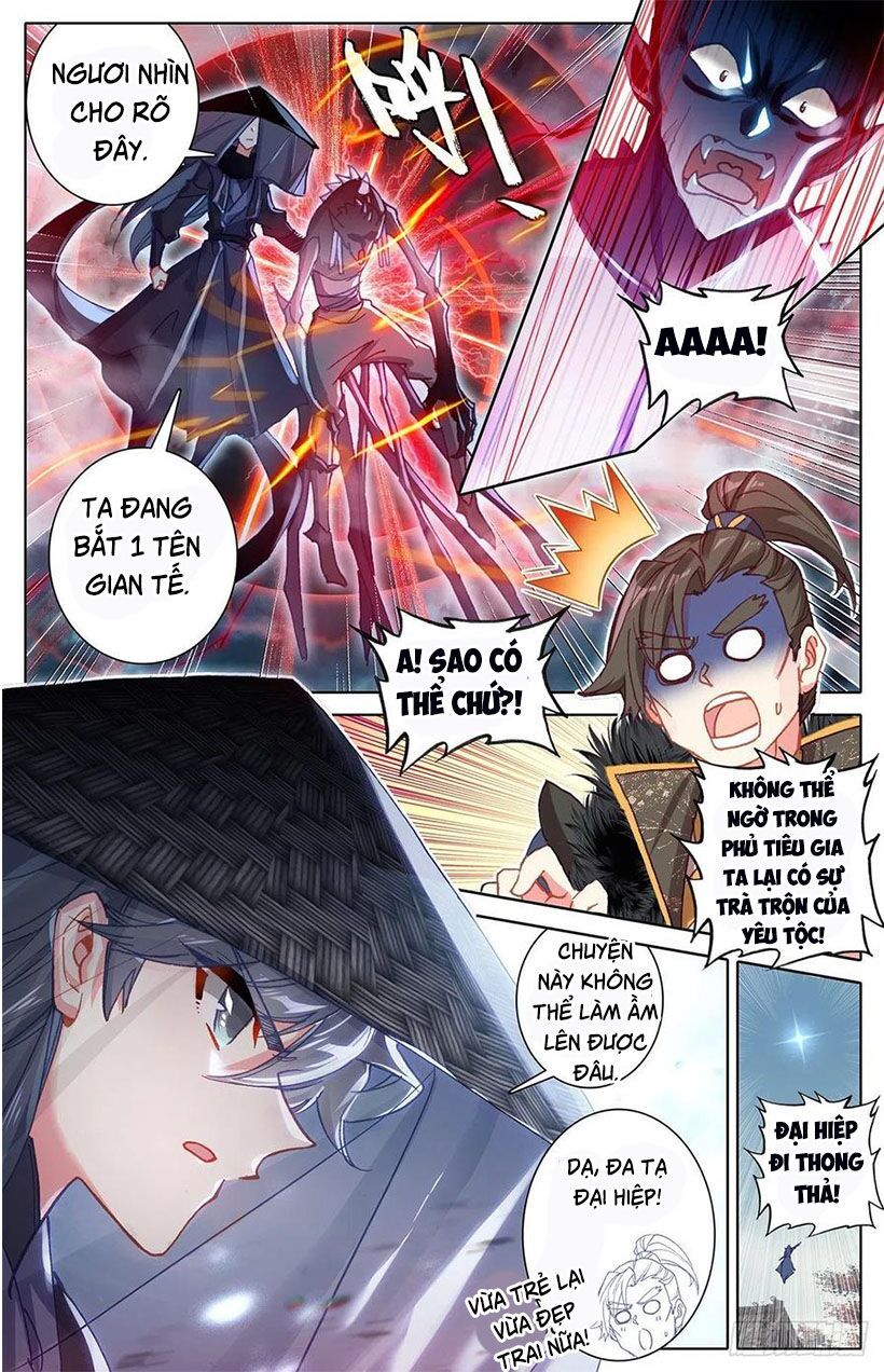 đọc truyện Thương Nguyên Đồ Chương 103 ảnh 16 tại Thiên Thai Truyện