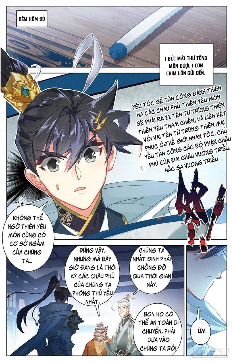 đọc truyện Thương Nguyên Đồ Chương 103 ảnh 18 tại Thiên Thai Truyện