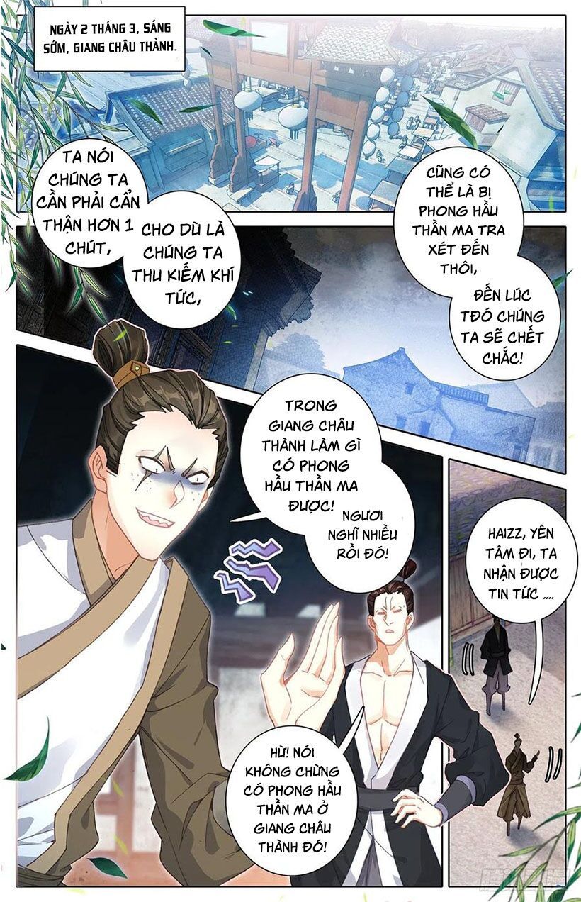 đọc truyện Thương Nguyên Đồ Chương 103 ảnh 4 tại Thiên Thai Truyện