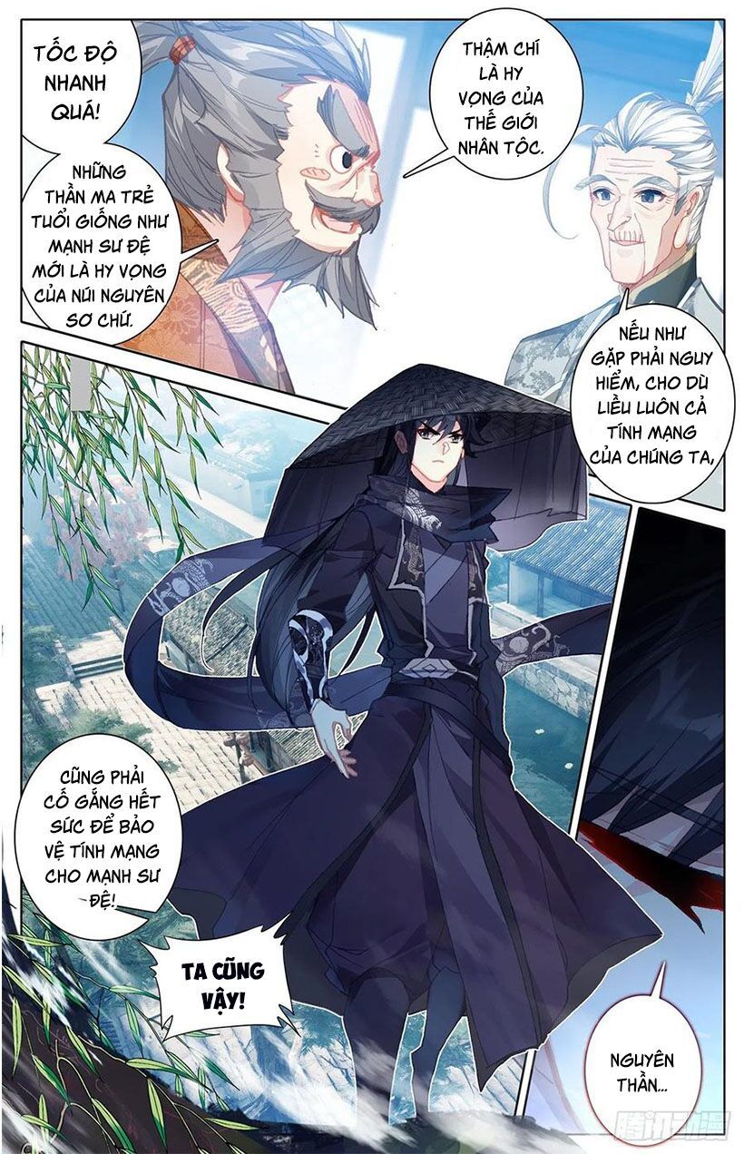 đọc truyện Thương Nguyên Đồ Chương 103 ảnh 9 tại Thiên Thai Truyện