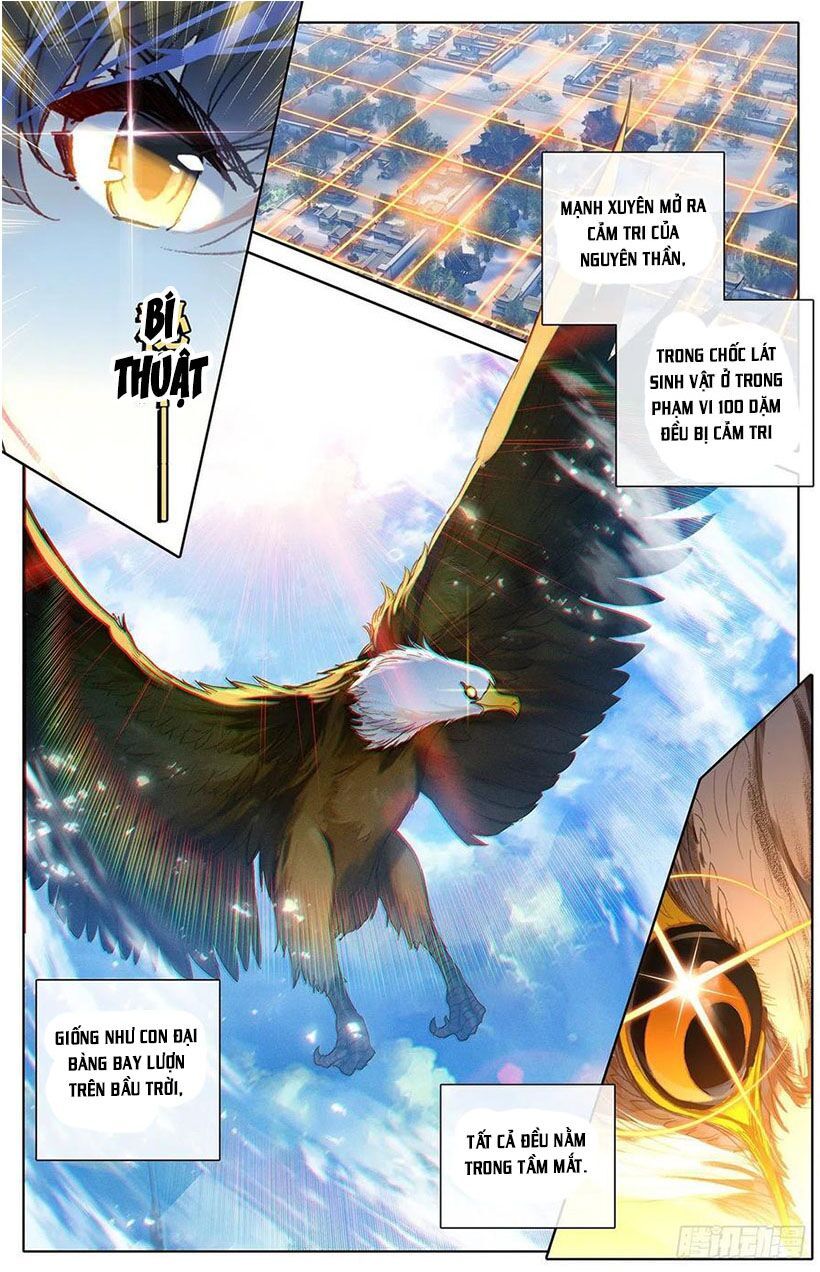 đọc truyện Thương Nguyên Đồ Chương 103 ảnh 10 tại Thiên Thai Truyện