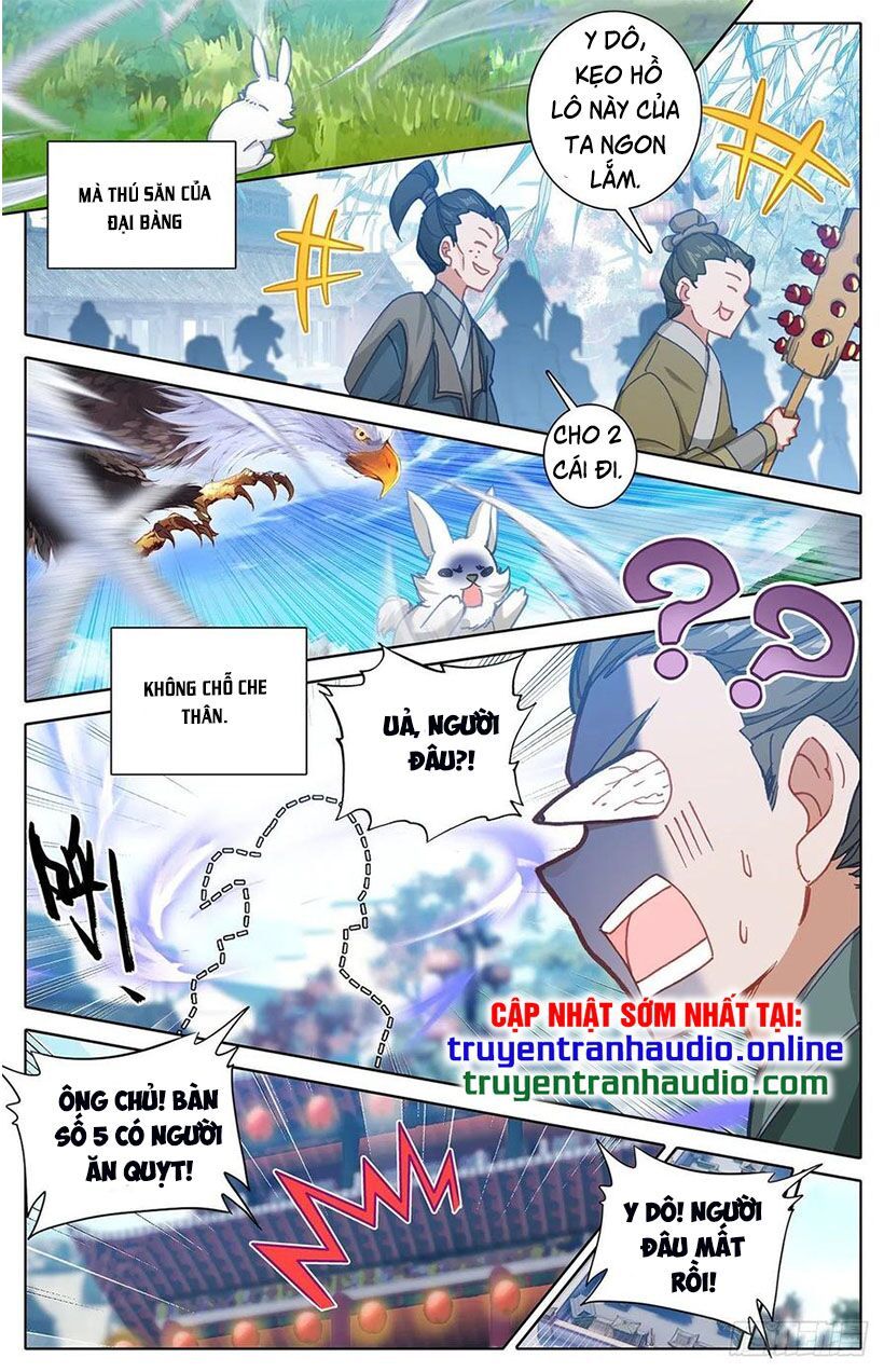 đọc truyện Thương Nguyên Đồ Chương 103 ảnh 11 tại Thiên Thai Truyện