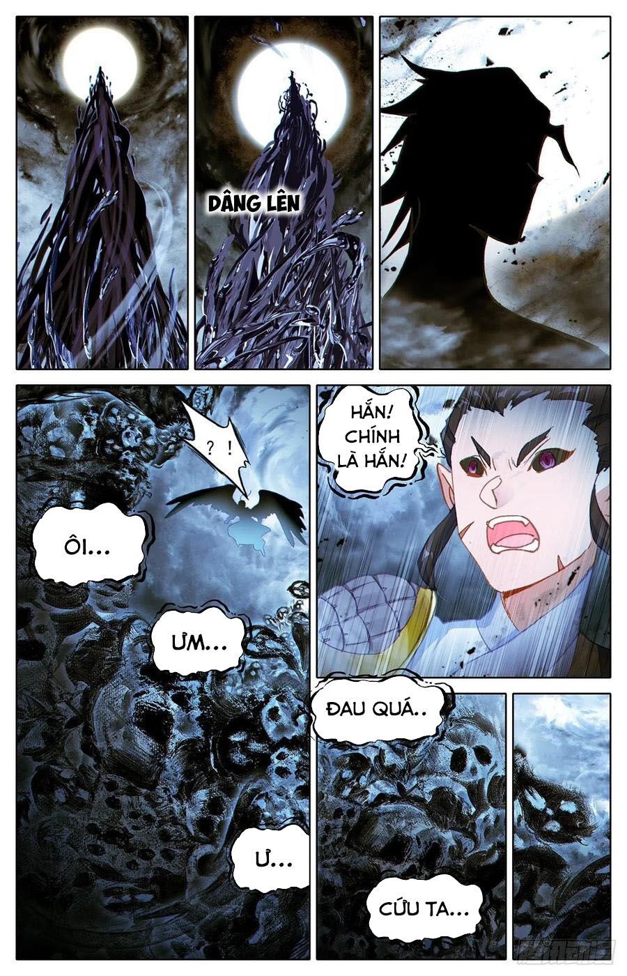 đọc truyện Thương Nguyên Đồ Chương 104 ảnh 13 tại Thiên Thai Truyện