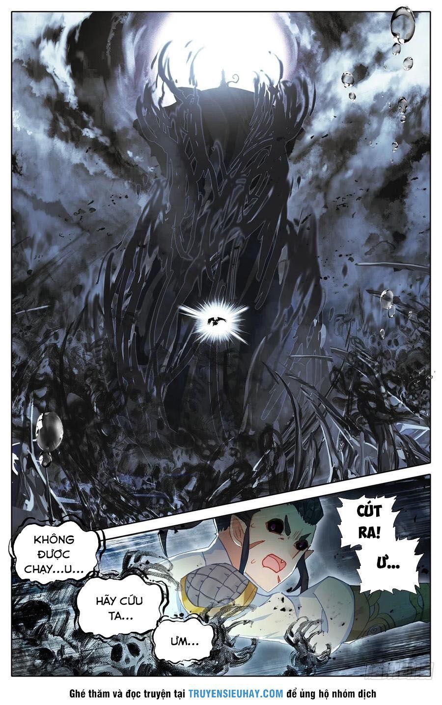 đọc truyện Thương Nguyên Đồ Chương 104 ảnh 14 tại Thiên Thai Truyện