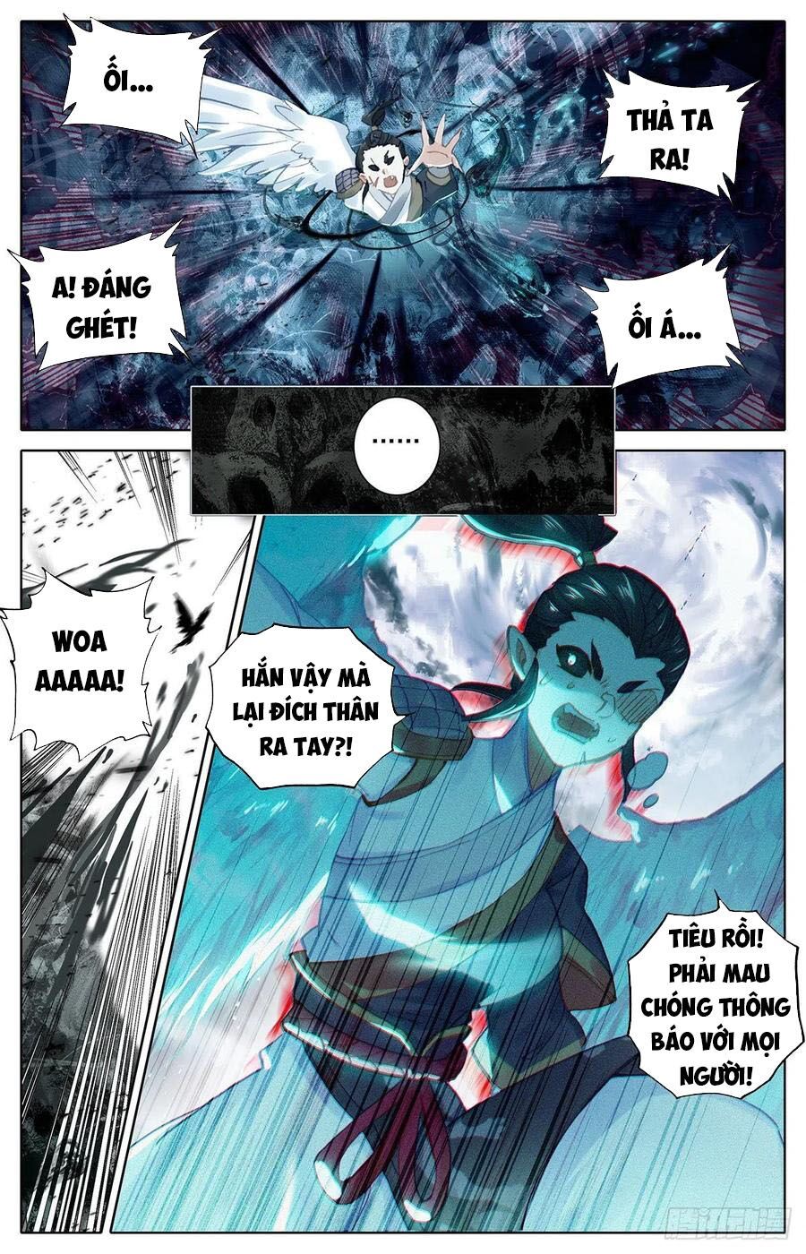 đọc truyện Thương Nguyên Đồ Chương 104 ảnh 15 tại Thiên Thai Truyện