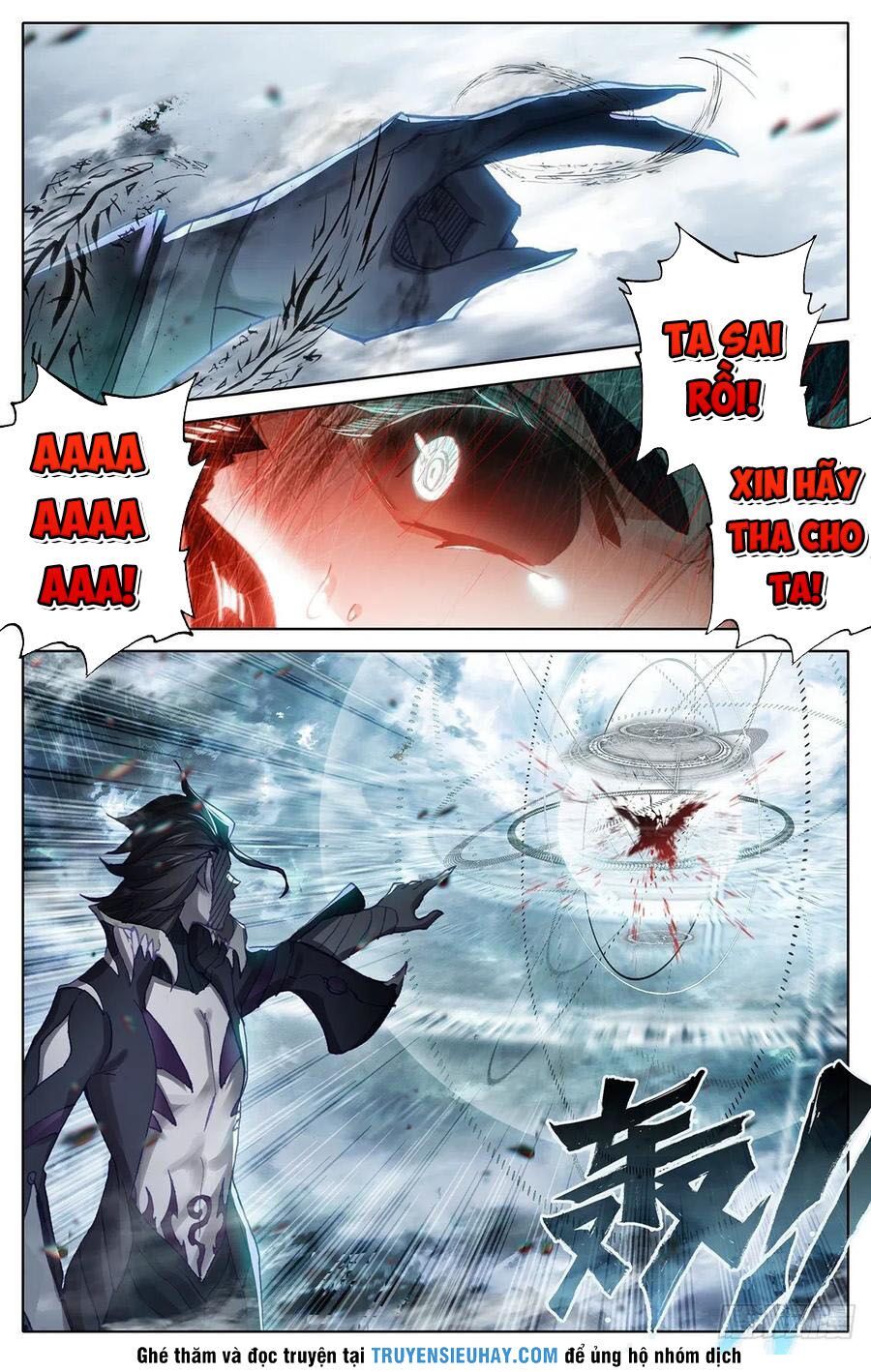 đọc truyện Thương Nguyên Đồ Chương 104 ảnh 16 tại Thiên Thai Truyện