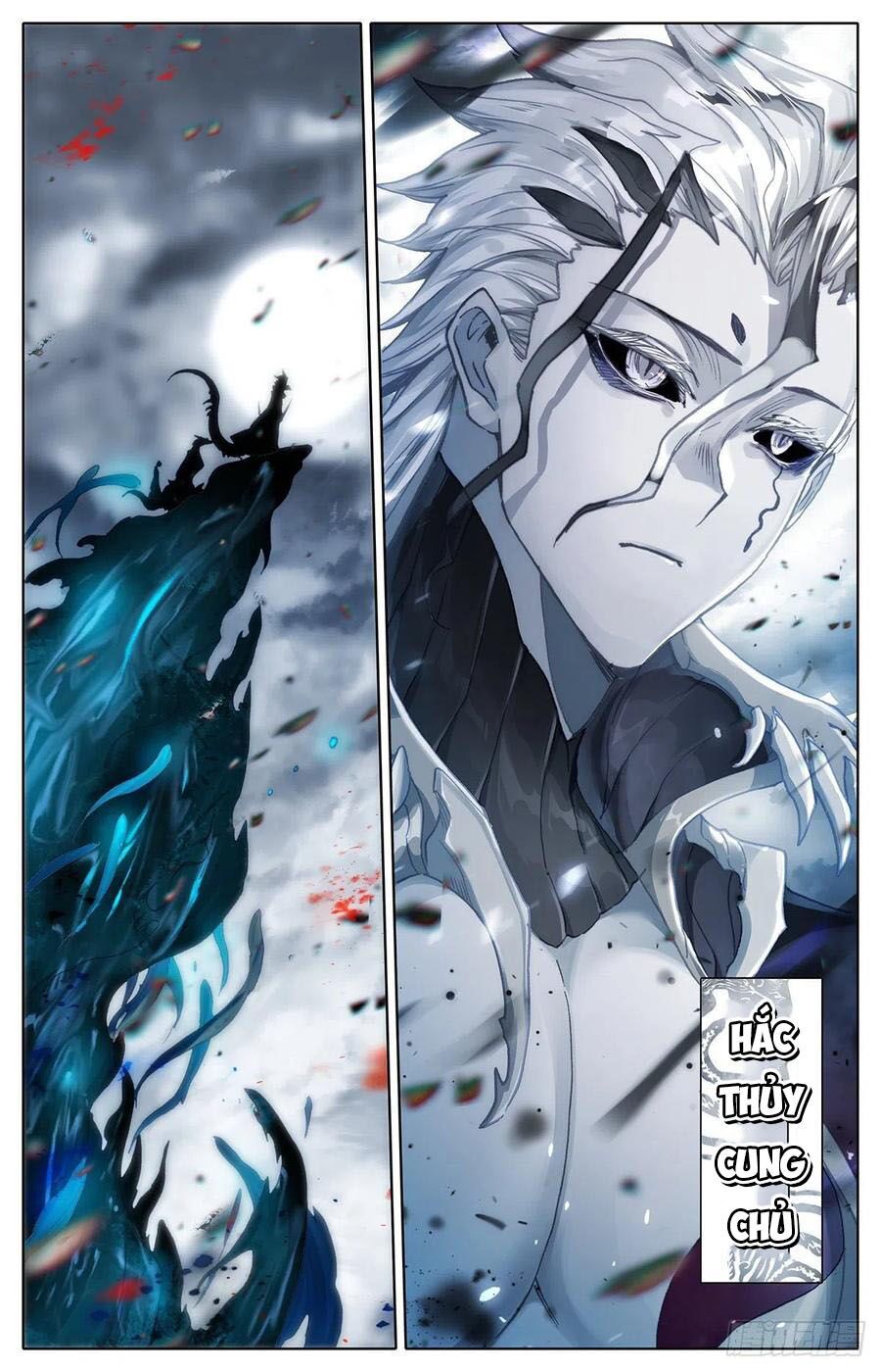 đọc truyện Thương Nguyên Đồ Chương 104 ảnh 17 tại Thiên Thai Truyện